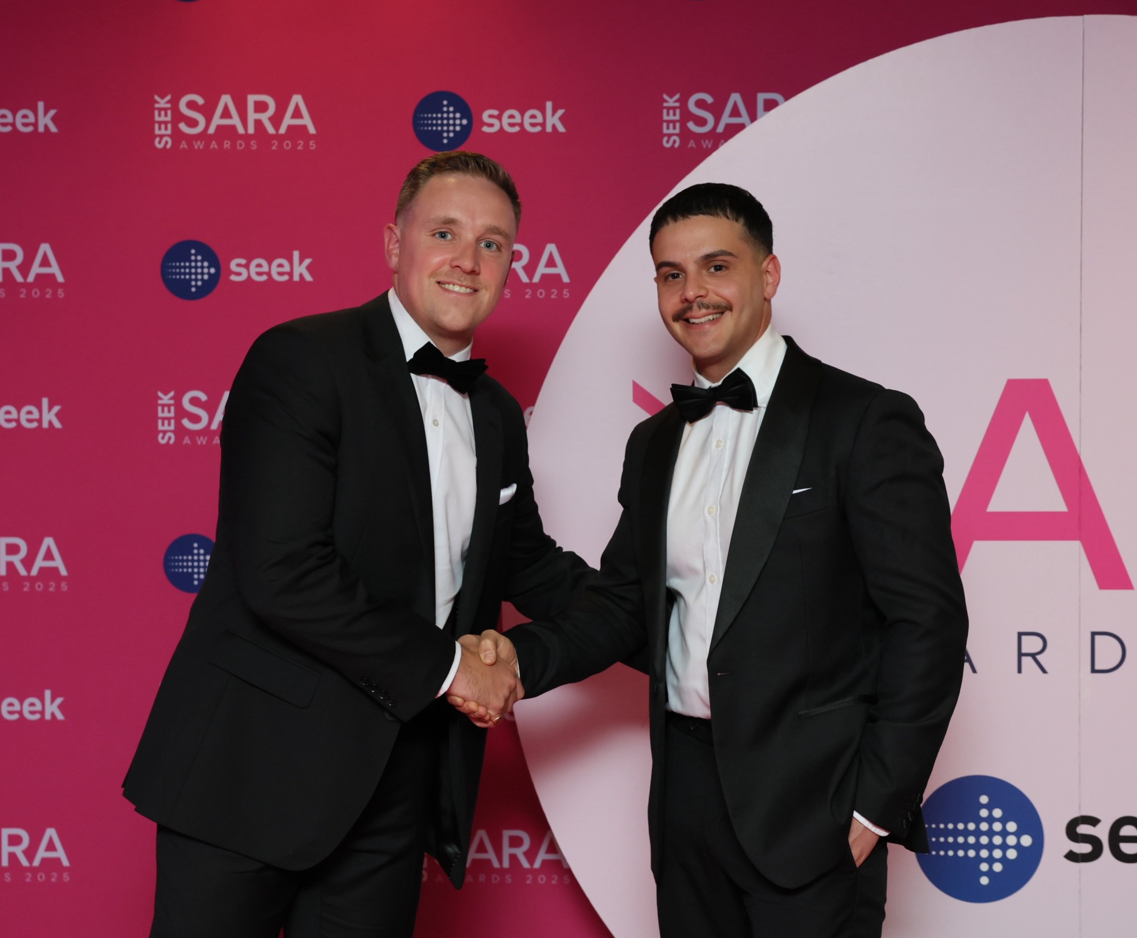 Website Employer Page Snap